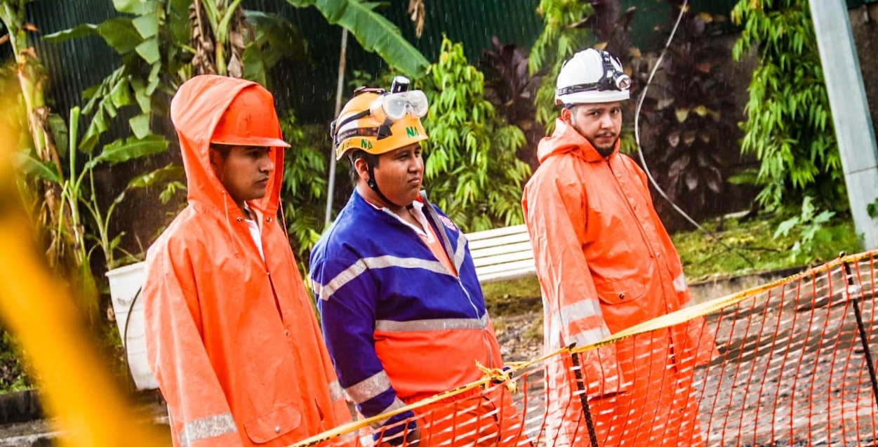 Protecci N Civil Mantiene Monitoreo Preventivo Por Lluvias Resistencia