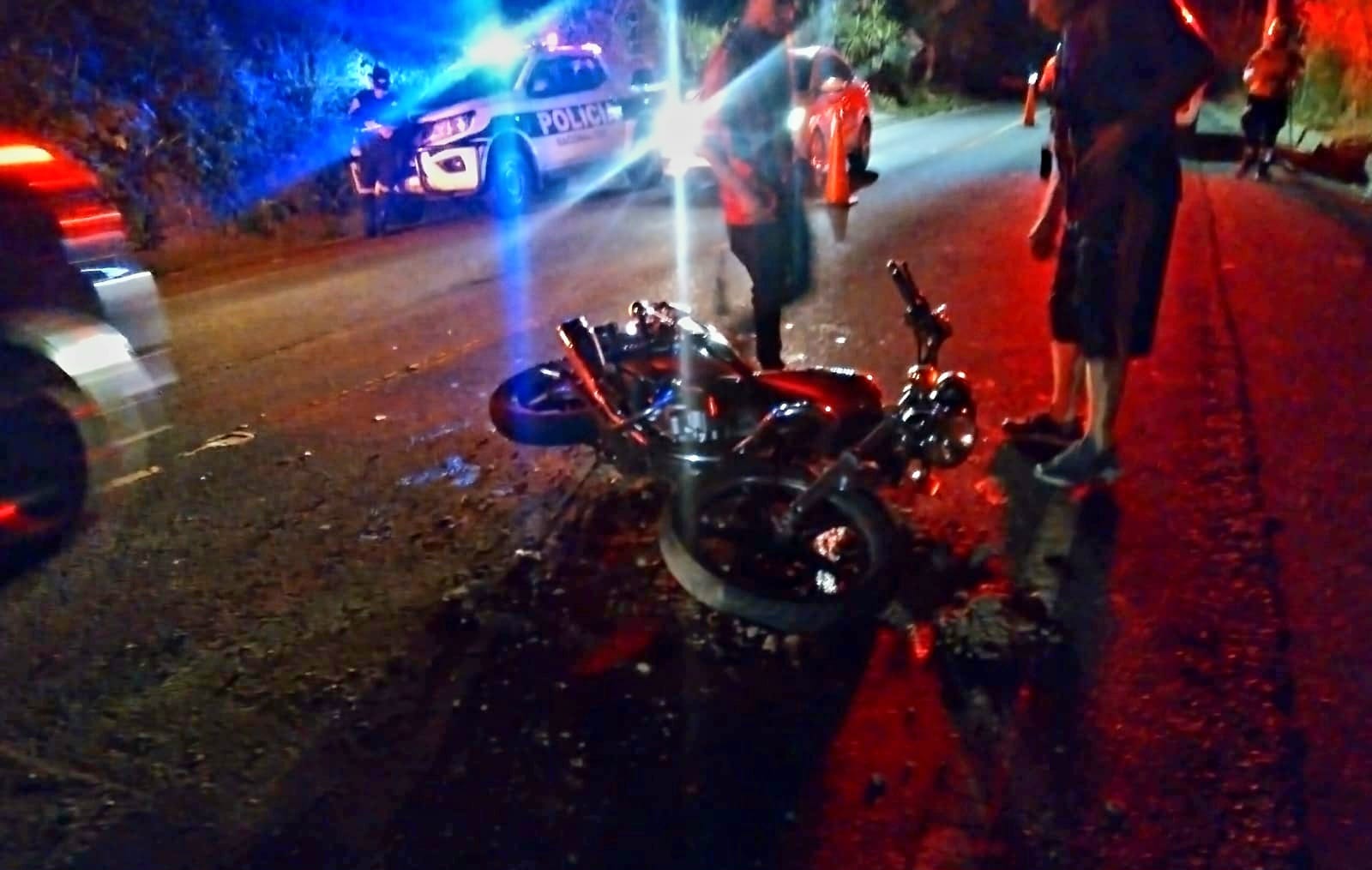 Cuatro Motociclistas Fallecidos Y Uno Herido Dejan Accidentes Viales En