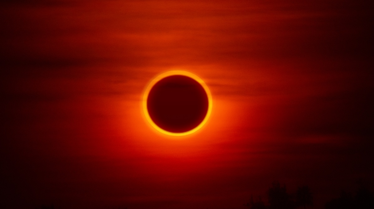 ¿En qué horario se podrá observar el eclipse solar en El Salvador